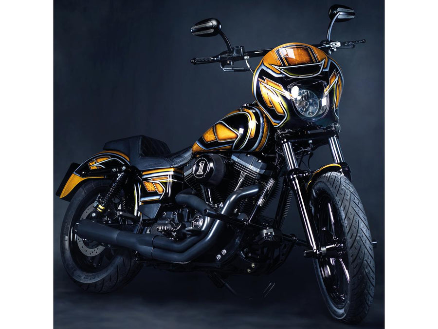 Harley Davidson Dyna Hinweis [1991-2017] – Club-Style Sturzbügel
