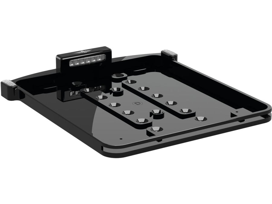 Harley Davidson – ALL-IN-ONE MICRO Kennzeichenhalter 3 in 1 und