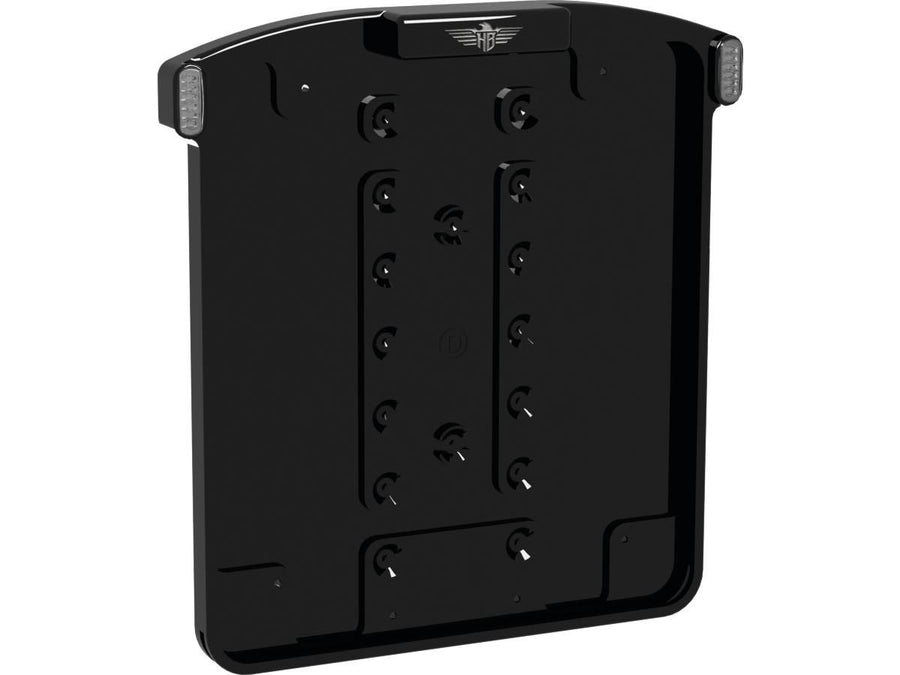 Harley Davidson – ALL-IN-ONE MICRO Kennzeichenhalter 3 in 1 und