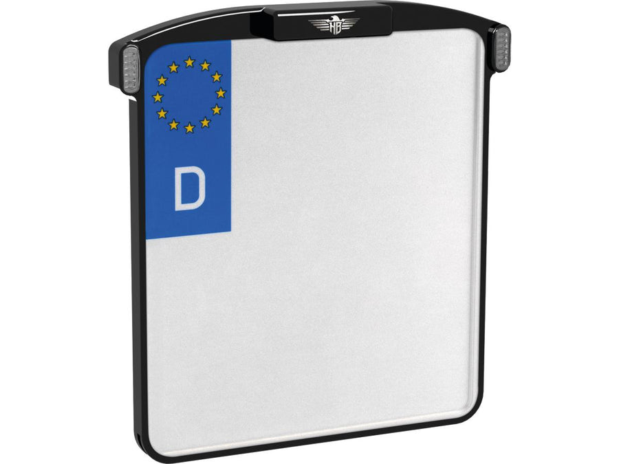 Harley Davidson – ALL-IN-ONE MICRO Kennzeichenhalter 3 in 1 und