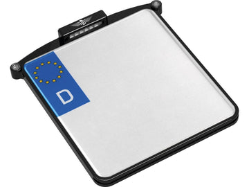 Harley Davidson-all-in-one Nano-kentekenhouder 3 in 1 en