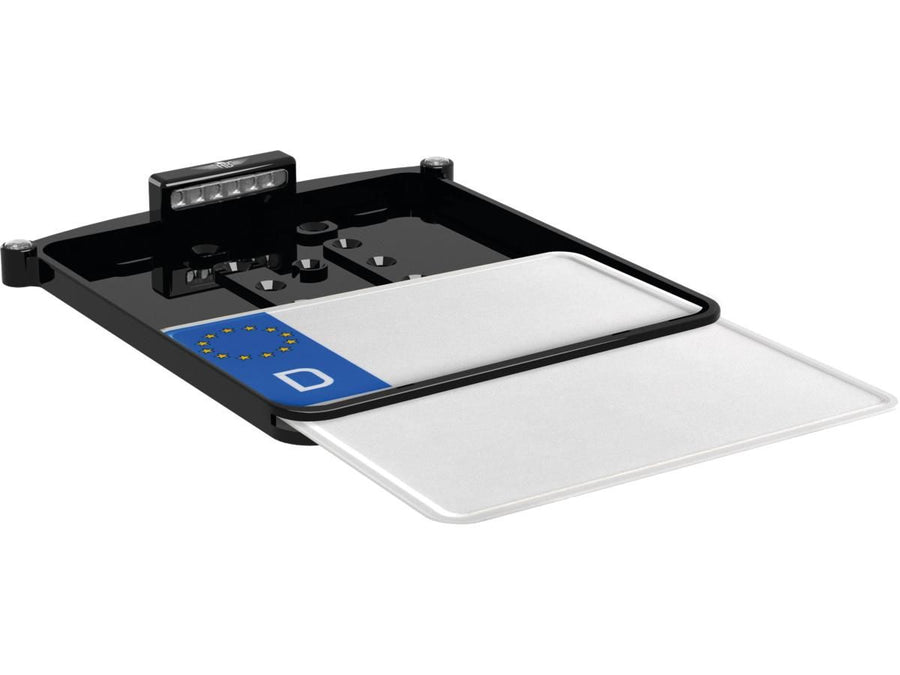 Harley Davidson – ALL-IN-ONE NANO Kennzeichenhalter 3 in 1 und