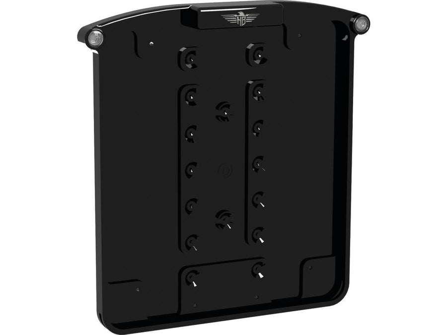 Harley Davidson – ALL-IN-ONE NANO Kennzeichenhalterung 3 in 1 und