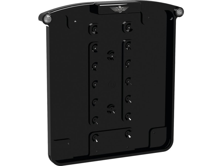 Harley Davidson – ALL-IN-ONE NANO Kennzeichenhalterung 3 in 1 und