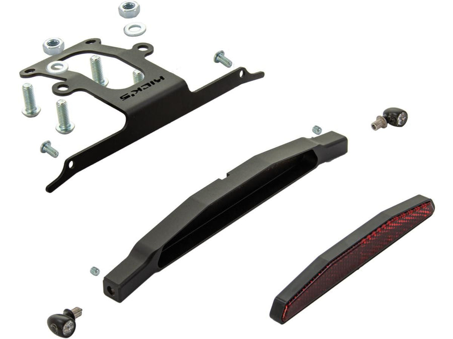 Harley Davidson Sporters S RH1250S [2021-2025] -REAR KNIKKER HOUDER VOOR SPORTSTER