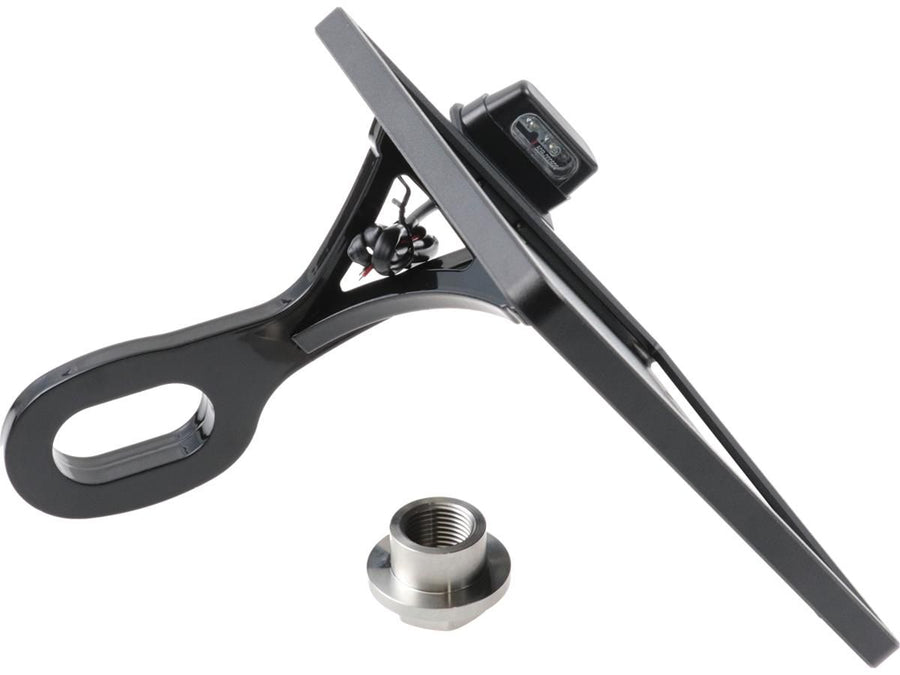 Harley Davidson FXSBSE [2013-2014] -Insert Frame Side Assembly kentekenhouder