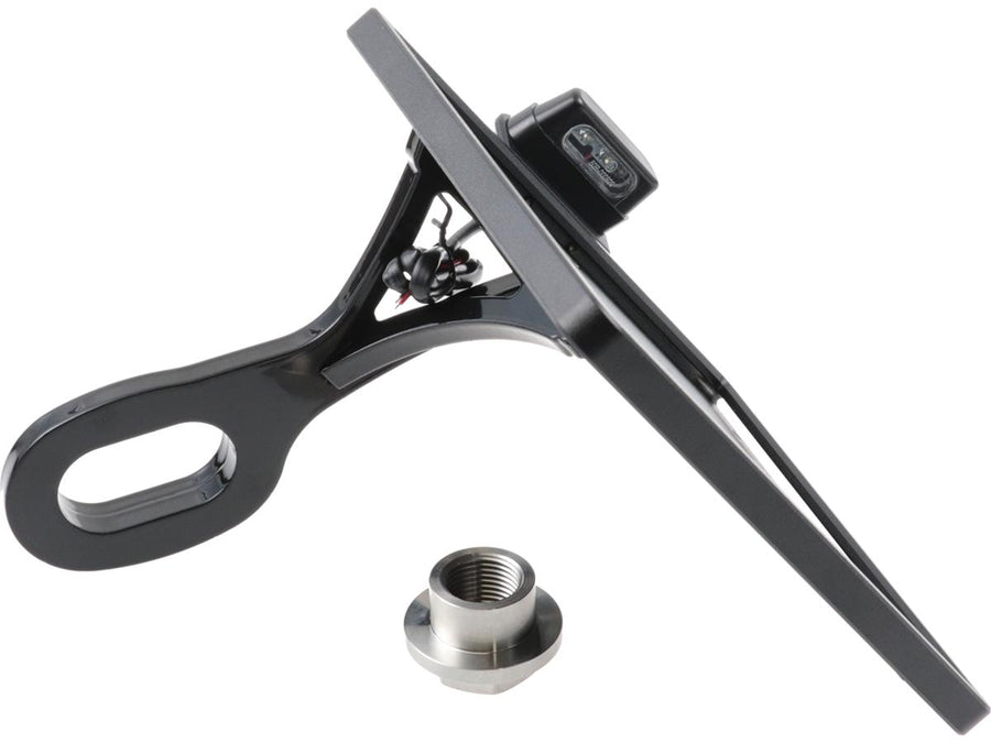 Harley Davidson FXSBSE [2013-2014] -Insert Frame Side Assembly kentekenhouder