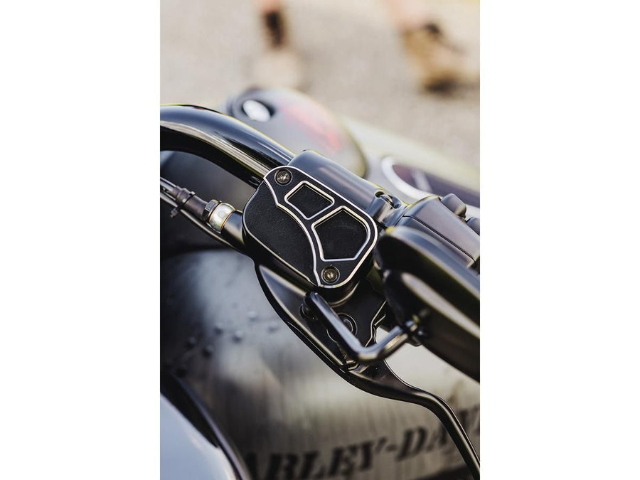 Harley Davidson Touring [2014-2020] – Vordere Brems- und Kupplungs-Hauptzylinderabd