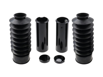 Harley Davidson Scout Bobber Note [2018-2024]-6-part fork covers with