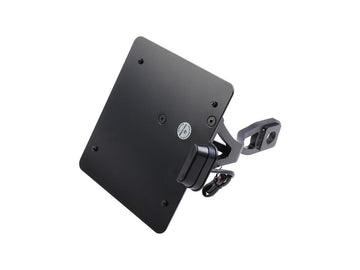 Harley Davidson Scout [2015-2024]-side assembly license plate holder Kit Germany