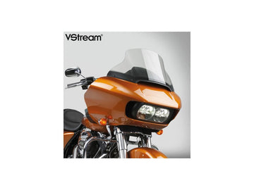 Harley Davidson FLTRUSE [2015-2016] – V-Stream Windschutzscheibe Höhe: 12,5" Leicht - 0