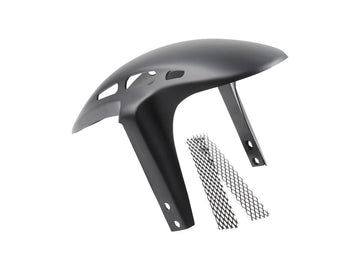 Harley Davidson FXLRS [2020-2024] – Custom V2 Vorderradschutzblech 19" zum Lackieren - 0