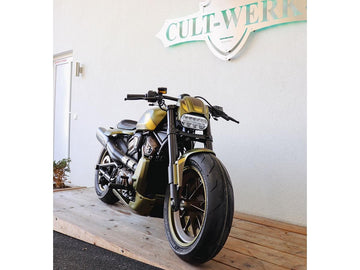 Harley Davidson Sporters S RH1250S [2021-2025] -NRS-stijllampenmasker voor de - 0
