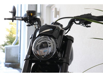 Harley Davidson Sporters S RH1250S [2021-2025] -NRS-stijllampmasker inbegrepen - 0