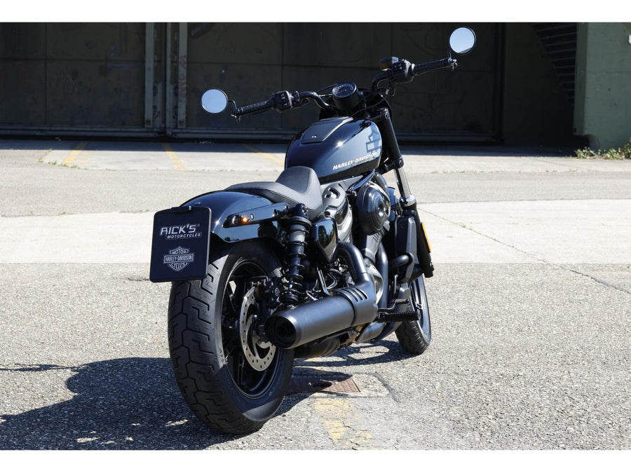 Harley Davidson Nightster RH975 [2022-2024] – OEM hinterer Kotflügel zentrierter