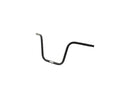 Harley Davidson – 270 Ape Hanger Lenker mit Dellen, 3-Loch, schwarz-4