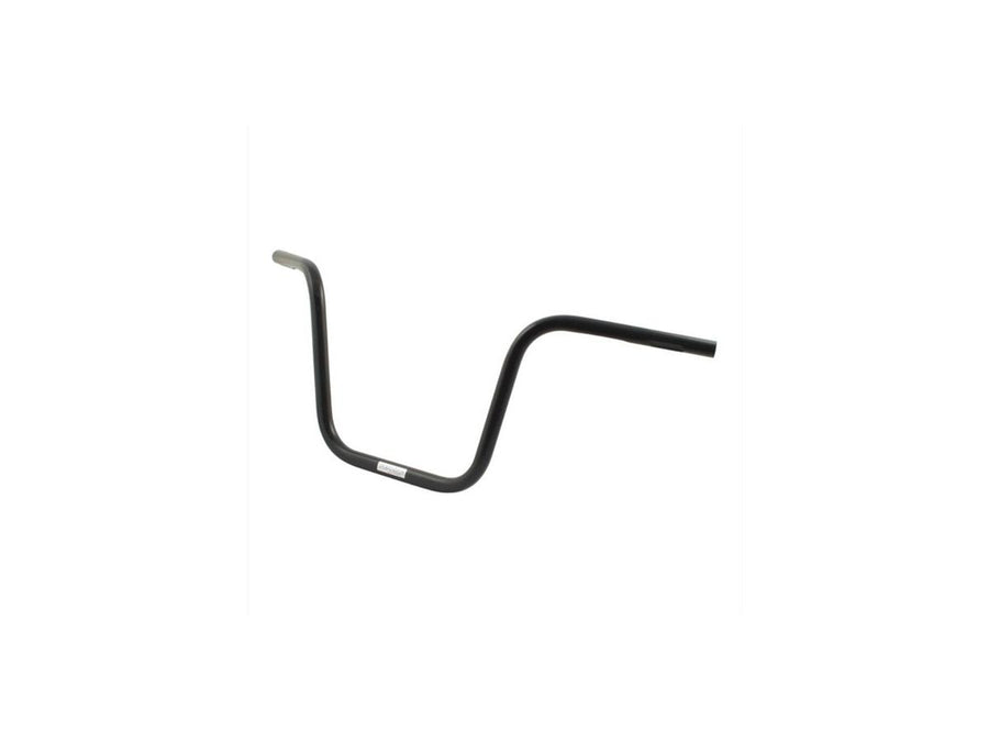 Harley Davidson – 270 Ape Hanger Lenker mit Dellen, 3-Loch, schwarz