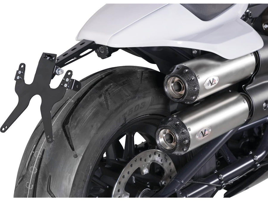 Harley Davidson Sporters S RH1250S [2021-2024] -licentie plaathouder