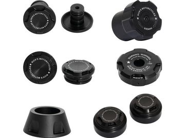 Harley Davidson Sporters S RH1250S [2021-2024] -premium Cover Kit voor