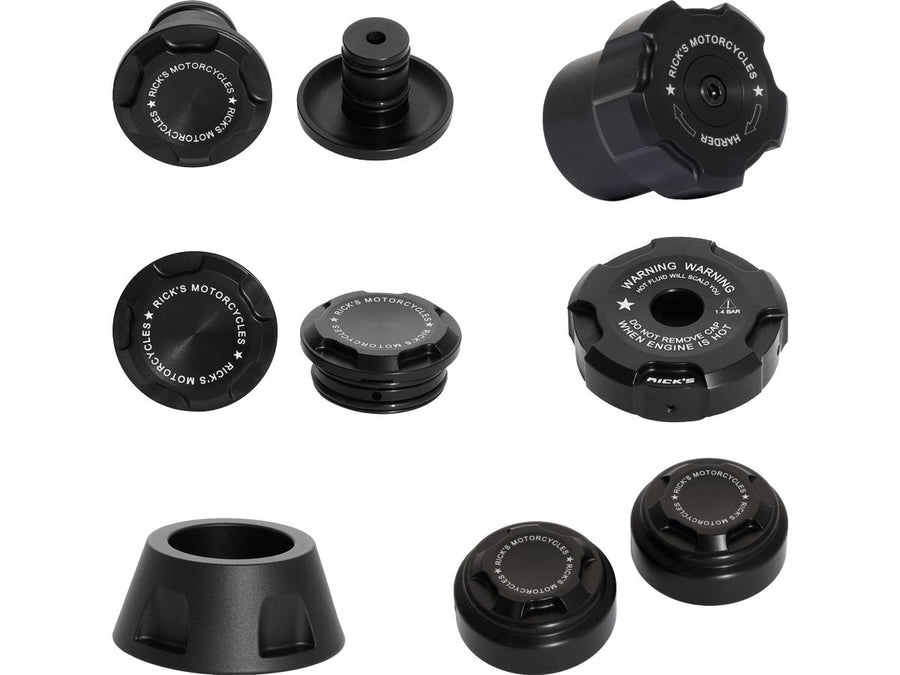 Harley Davidson Sporters S RH1250S [2021-2024] -premium Cover Kit voor