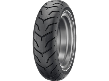 Harley Davidson – D407 Elite Reifen 180/65 B-16 81H TL Weißwand