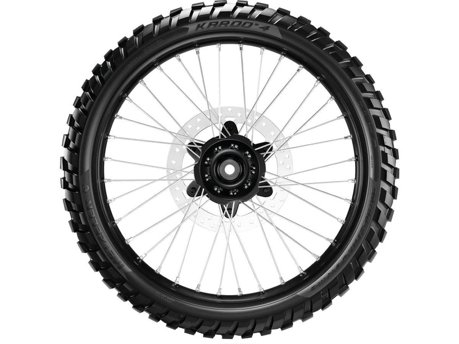 Harley Davidson – Karoo 4 Reifen 120/70 R 19 M/C (60Q) M+S TL