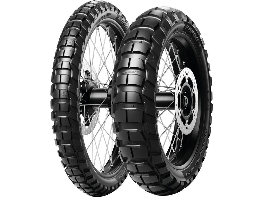 Harley Davidson – Karoo 4 Reifen 120/70 R 19 M/C (60Q) M+S TL