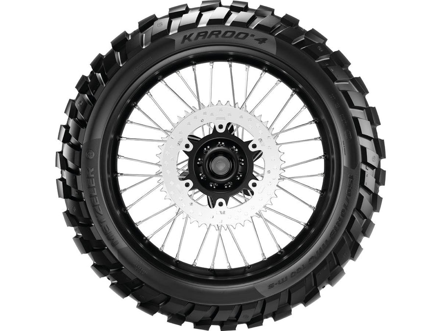 Harley Davidson – Karoo 4 Reifen 170/60 R 17 M/C (72Q) M+S TL
