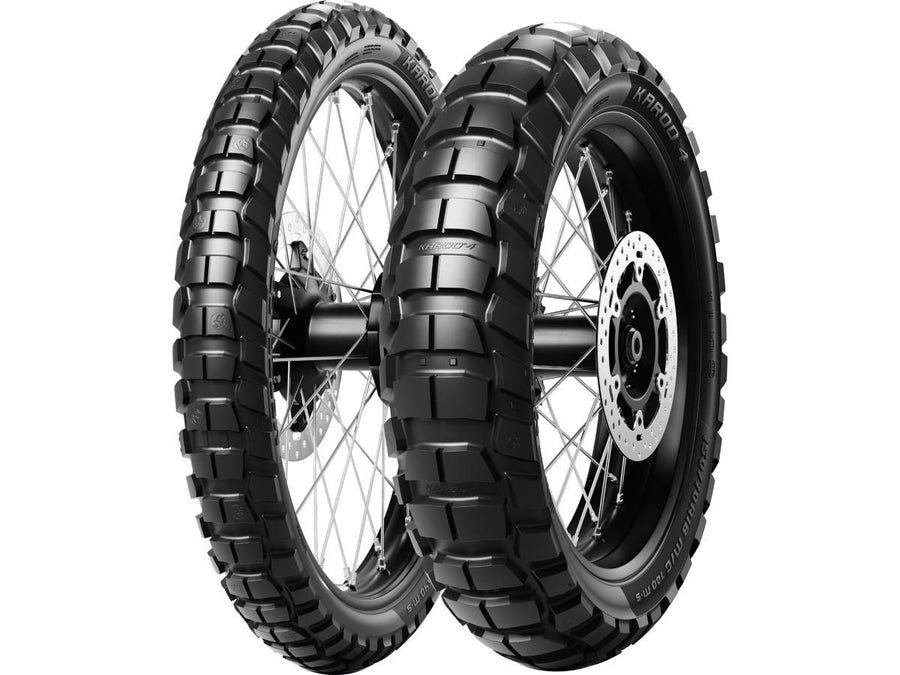 Harley Davidson – Karoo 4 Reifen 170/60 R 17 M/C (72Q) M+S TL