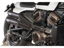 Harley Davidson Sporters S RH1250S [2021-2025] -carbon vezelwarmteschild voor-1