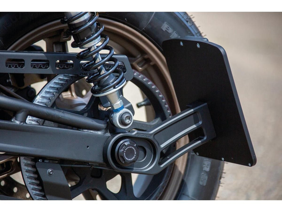 Harley Davidson Nightster RH975 [2022-2024] – Seitenmontage-Kennzeichenhalter-Kit für