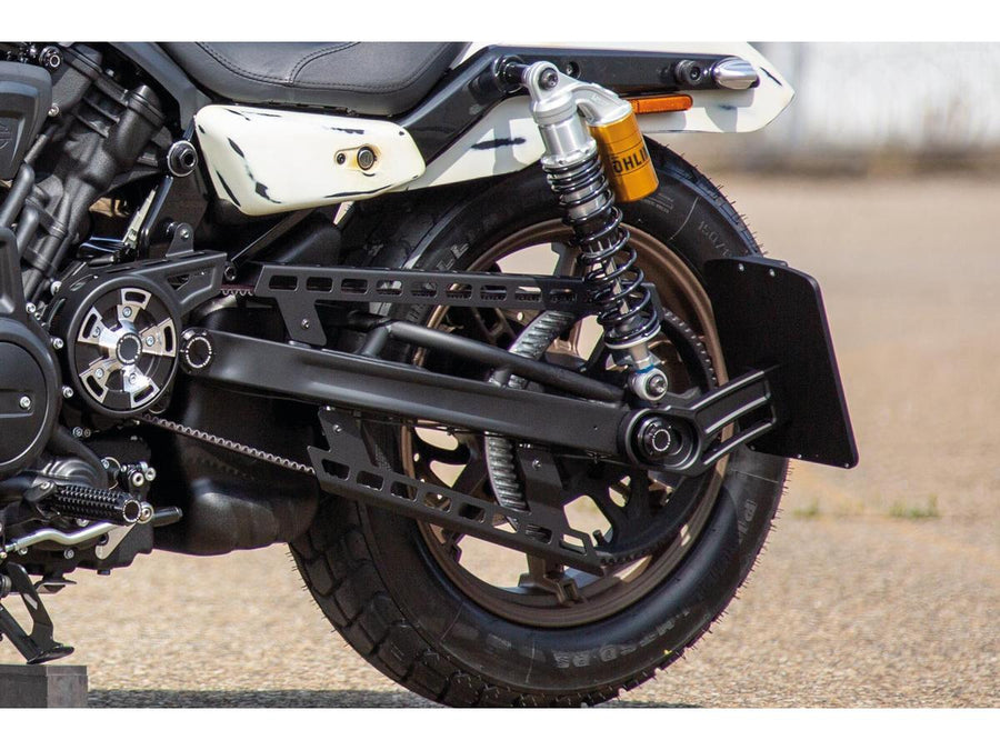 Harley Davidson Nightster RH975 [2022-2024] – Seitenmontage-Kennzeichenhalter-Kit für