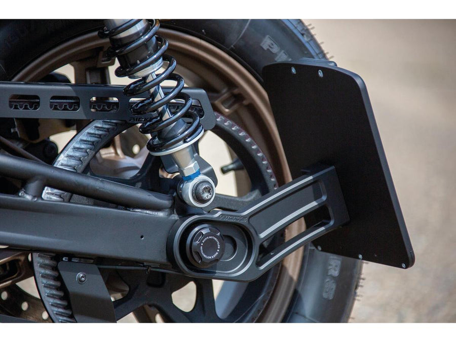 Harley Davidson Nightster RH975 [2022-2024] – Seitenmontage-Kennzeichenhalter-Kit für