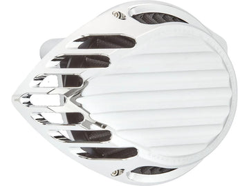 Harley Davidson Softail [2018-2024] -Chrome-toegepast lamella-luchtfilter