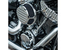 Harley Davidson Softail [2016-2017] – Verchromter Lamellen-Luftfilter-7