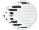 Harley Davidson Sportster [2007-2020]-chrome-plated lamella air filter-1