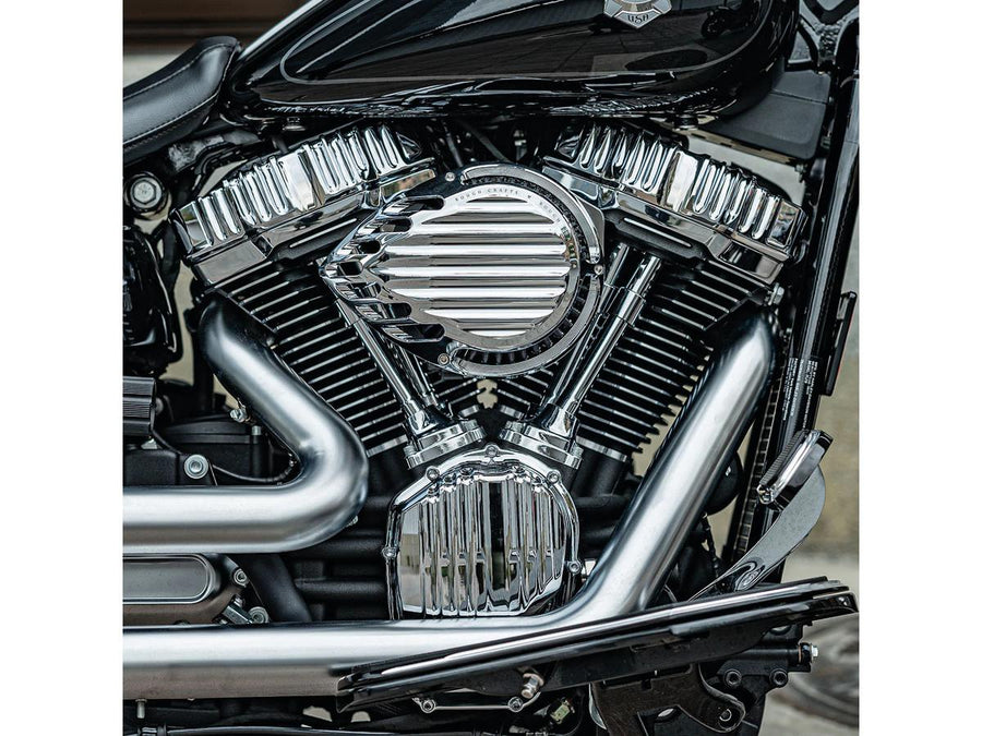 Harley Davidson Softail [2018-2024] – Nockenwellendeckel Chrom