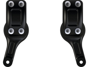 Harley Davidson Nightster Rh975 [2022-2025]-flat riser set for Nightsters for 1 " - 0