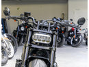 Harley Davidson Sporters S RH1250S [2021-2025] -Striped LED Turn Signals Black-7