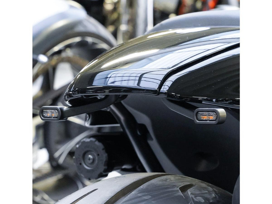 Harley Davidson Sportster S RH1250S Hinweis [2021-2025] – Blinker/Rücklicht/Bremsli
