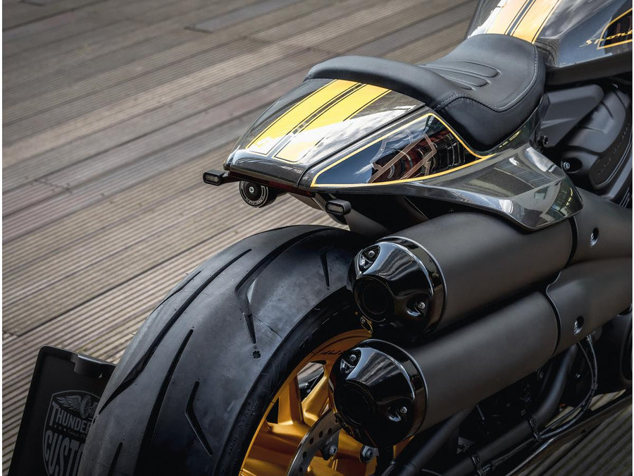 Harley Davidson Sportster S RH1250S Hinweis [2021-2025] – Blinker/Rücklicht/Bremsli