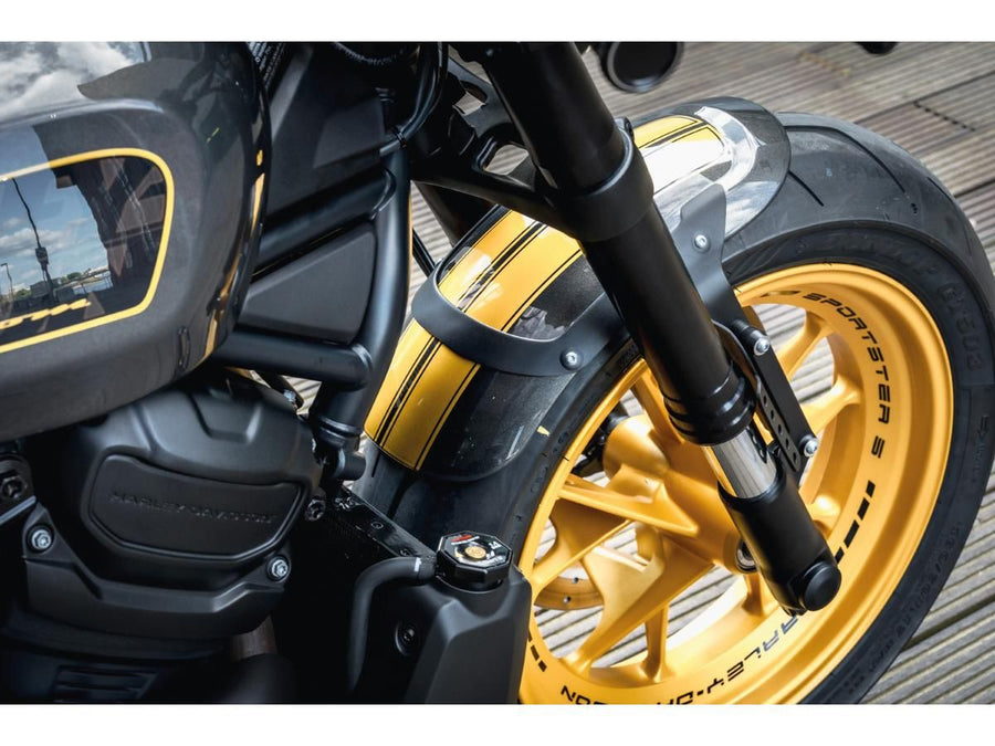 Harley Davidson Sporters S RH1250S [2021-2024] -GFK voorwielbescherming voor het voorwiel voor