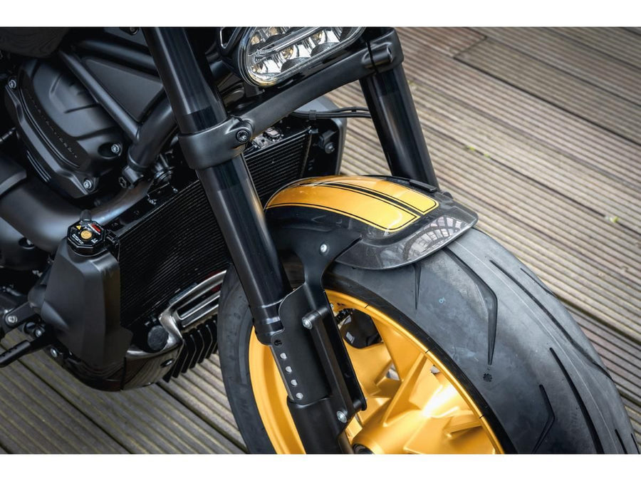 Harley Davidson Sporters S RH1250S [2021-2024] -GFK voorwielbescherming voor het voorwiel voor