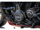 Harley Davidson Sports Rh [2021-2024]-SP-S light machinery cover black-5
