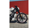 Harley Davidson Nightster RH975 [2022-2024] – Old School Vorderradschutzblech Schwarz-8