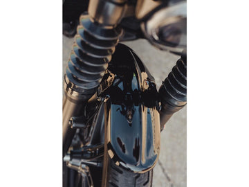 Harley Davidson Nightster Rh975 [2022-2024]-Old School front wheel protection sheet - 0
