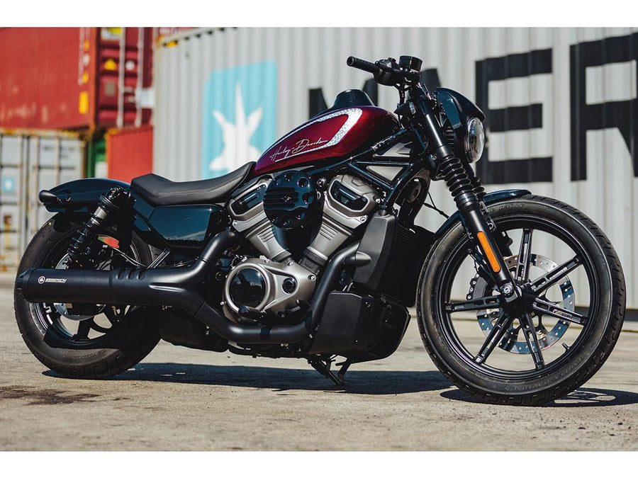 Harley Davidson Nightster RH975 [2022-2025] – NRS Style Scheinwerfermaske für die