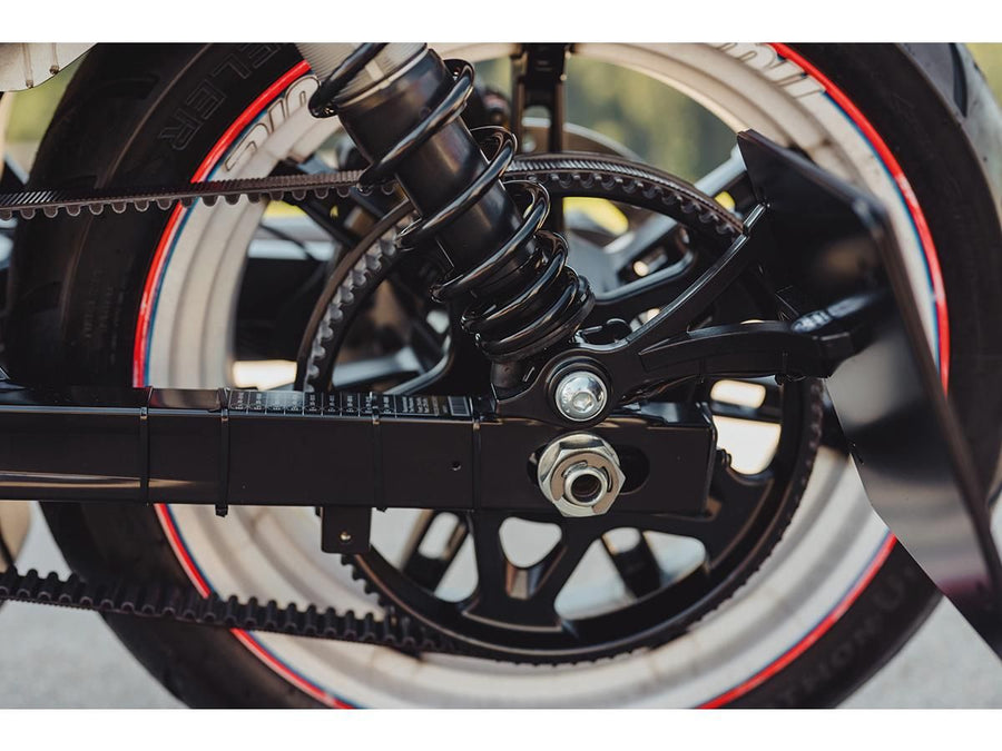 Harley Davidson Nightster RH975 [2022-2024] – Seitenmontage Kennzeichenhalter Kit