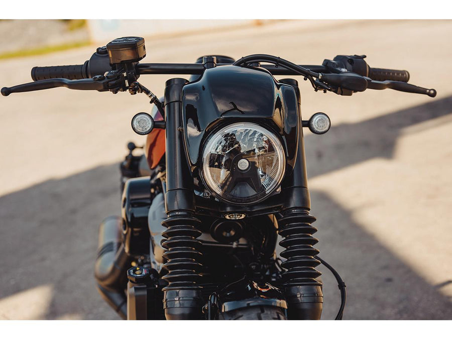 Harley Davidson Nightster RH975 [2022-2024] – 6-teilige Gabelabdeckungen mit unteren