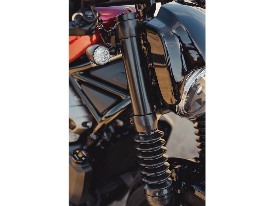 Harley Davidson Nightster RH975 [2022-2024] – 6-teilige Gabelabdeckungen mit unteren